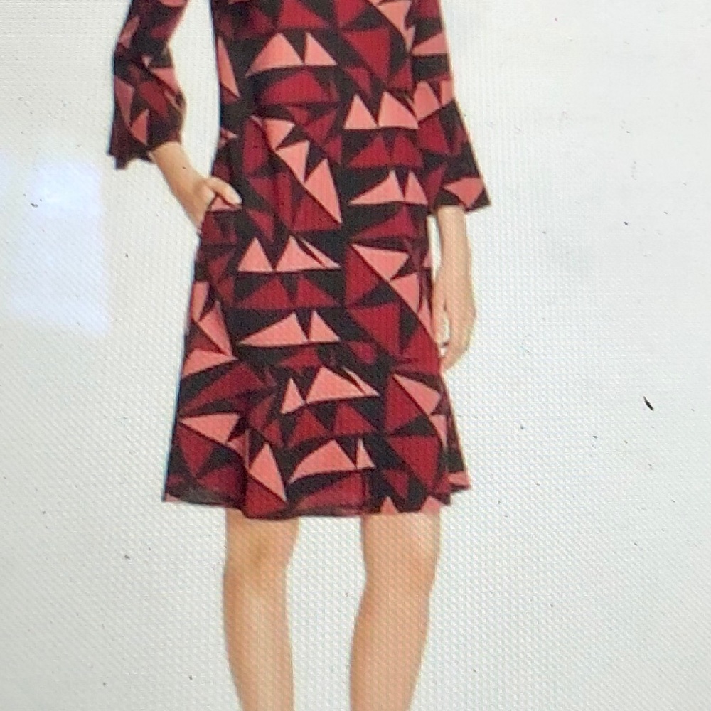 Lafayette 148 New York Womens Billie Dress